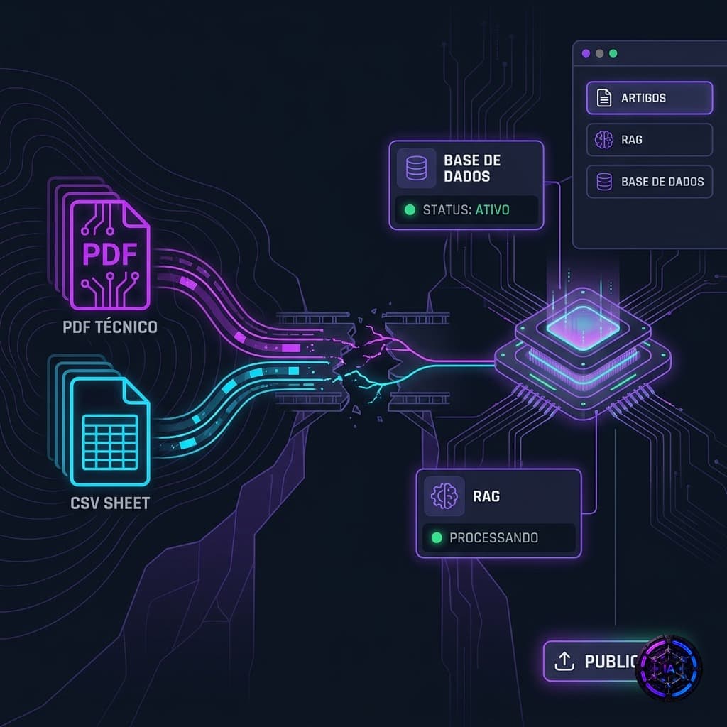 Do Insight ao Artigo: Aplicando PAS e Storytelling sobre Conectores de Dados em 2026