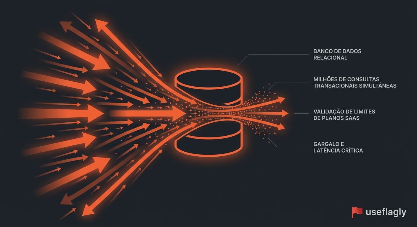 COMO CONTROLAR COTAS E LIMITES DE PLANOS EM TEMPO REAL SEM FAZER QUERIES NO BANCO