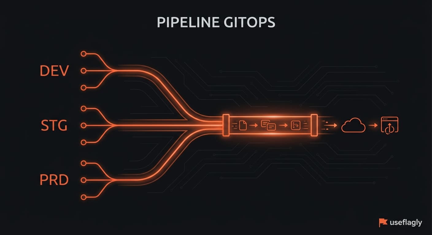 MULTI-REGION E GITOPS: AMBIENTES DINÂMICOS NA PRÁTICA COM O PARÂMETRO 'ENVIRONMENT'