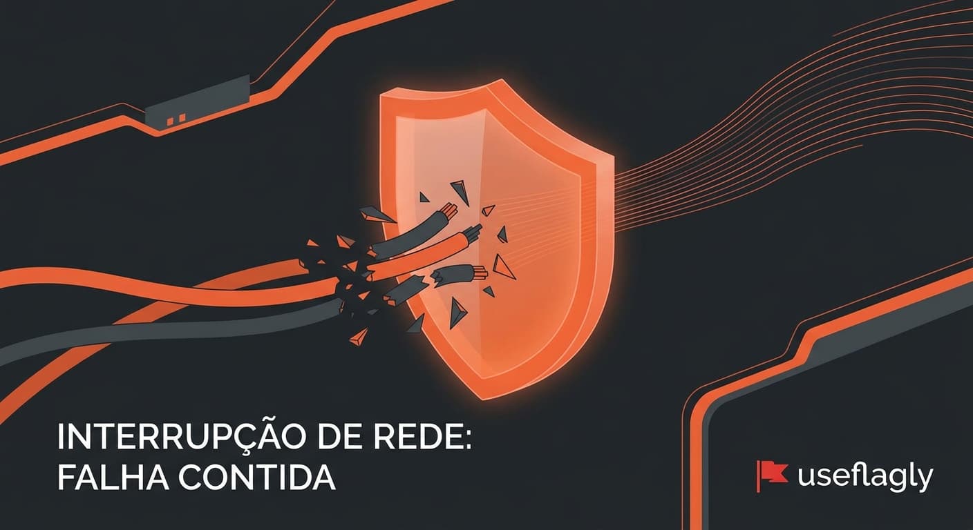 RESILIÊNCIA BLINDADA: COMO IMPLEMENTAR CIRCUIT BREAKERS E TRATAMENTO DE ERROS COM O SDK DA USEFLAGLY