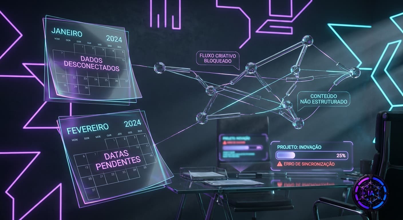Como Superar o Gargalo do Fluxo Editorial com Inteligência Artificial em 2026