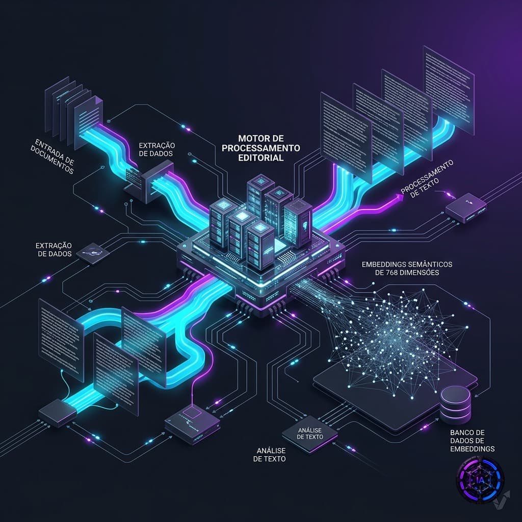 Review Técnico: Engenharia de Parágrafos Longos e Frameworks no Modo In-Depth